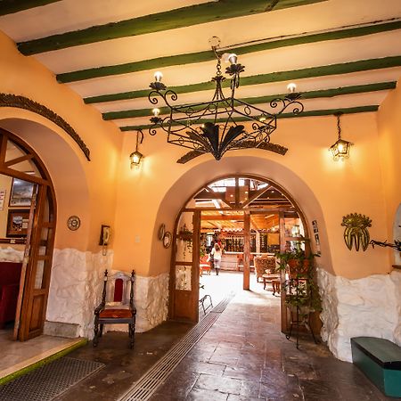 Arthouse Pisac - Royal Inka Hotel Bagian luar foto