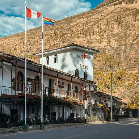 Arthouse Pisac - Royal Inka Hotel Bagian luar foto