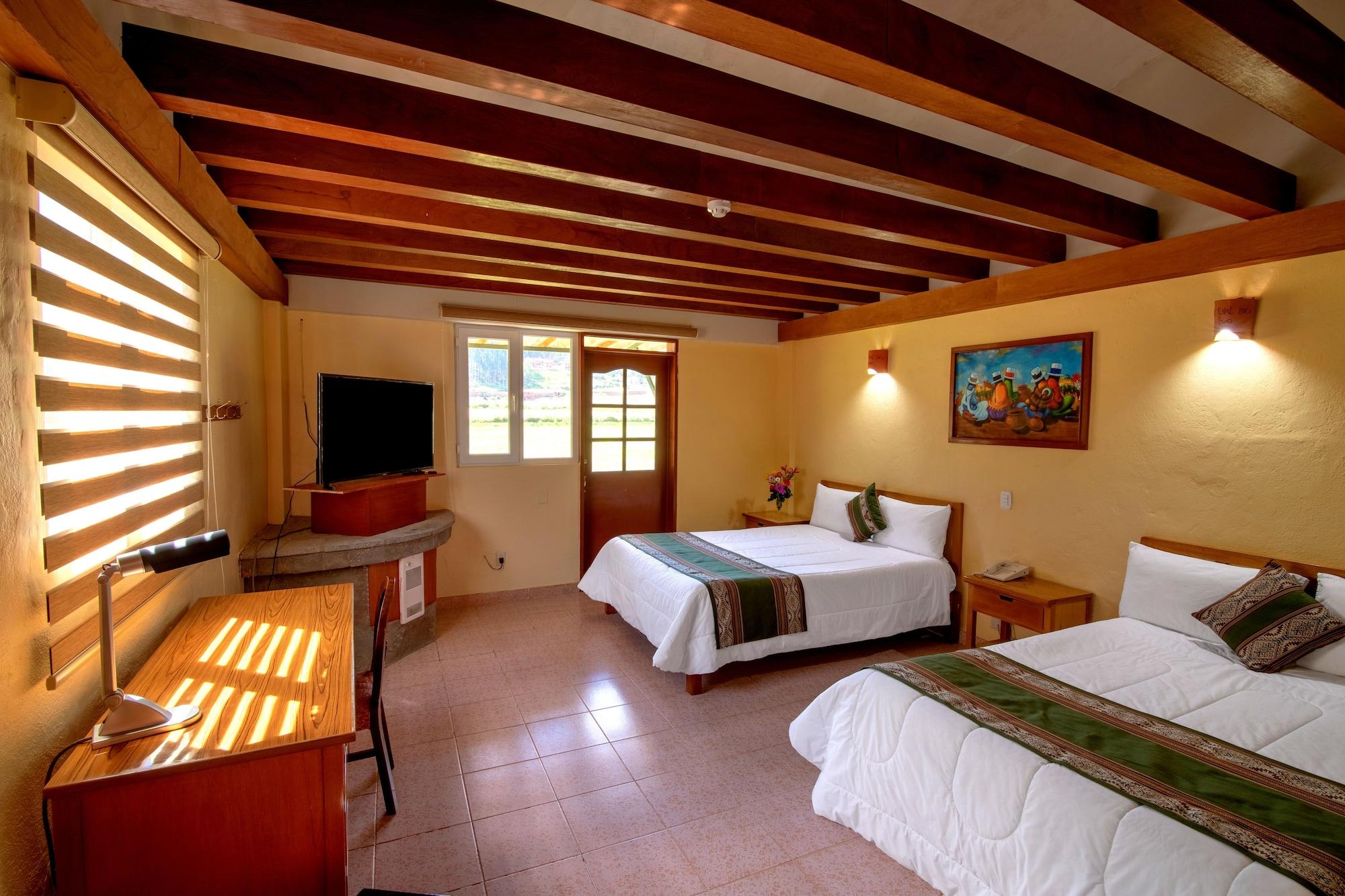 Arthouse Pisac - Royal Inka Hotel Bagian luar foto