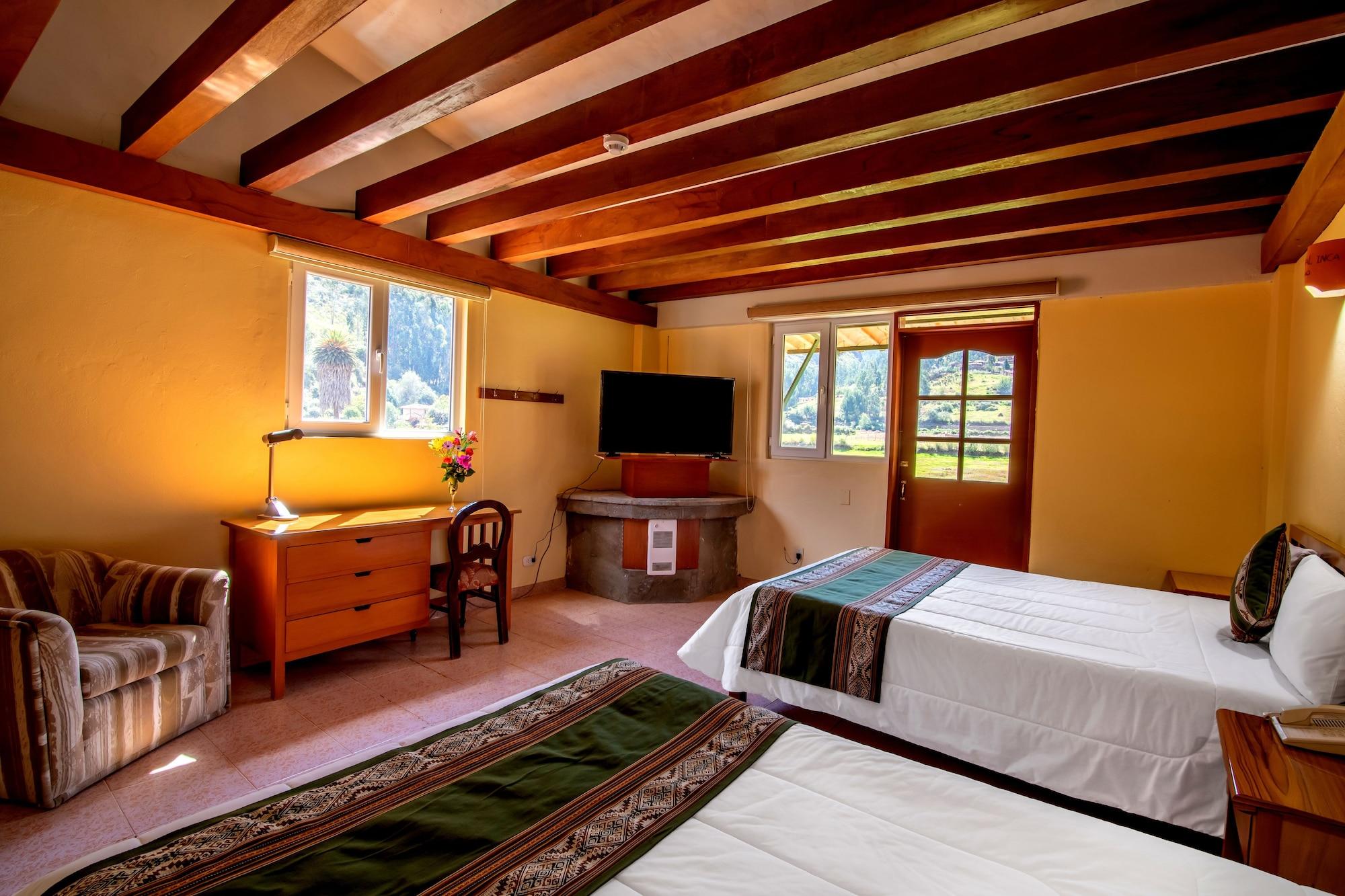 Arthouse Pisac - Royal Inka Hotel Bagian luar foto