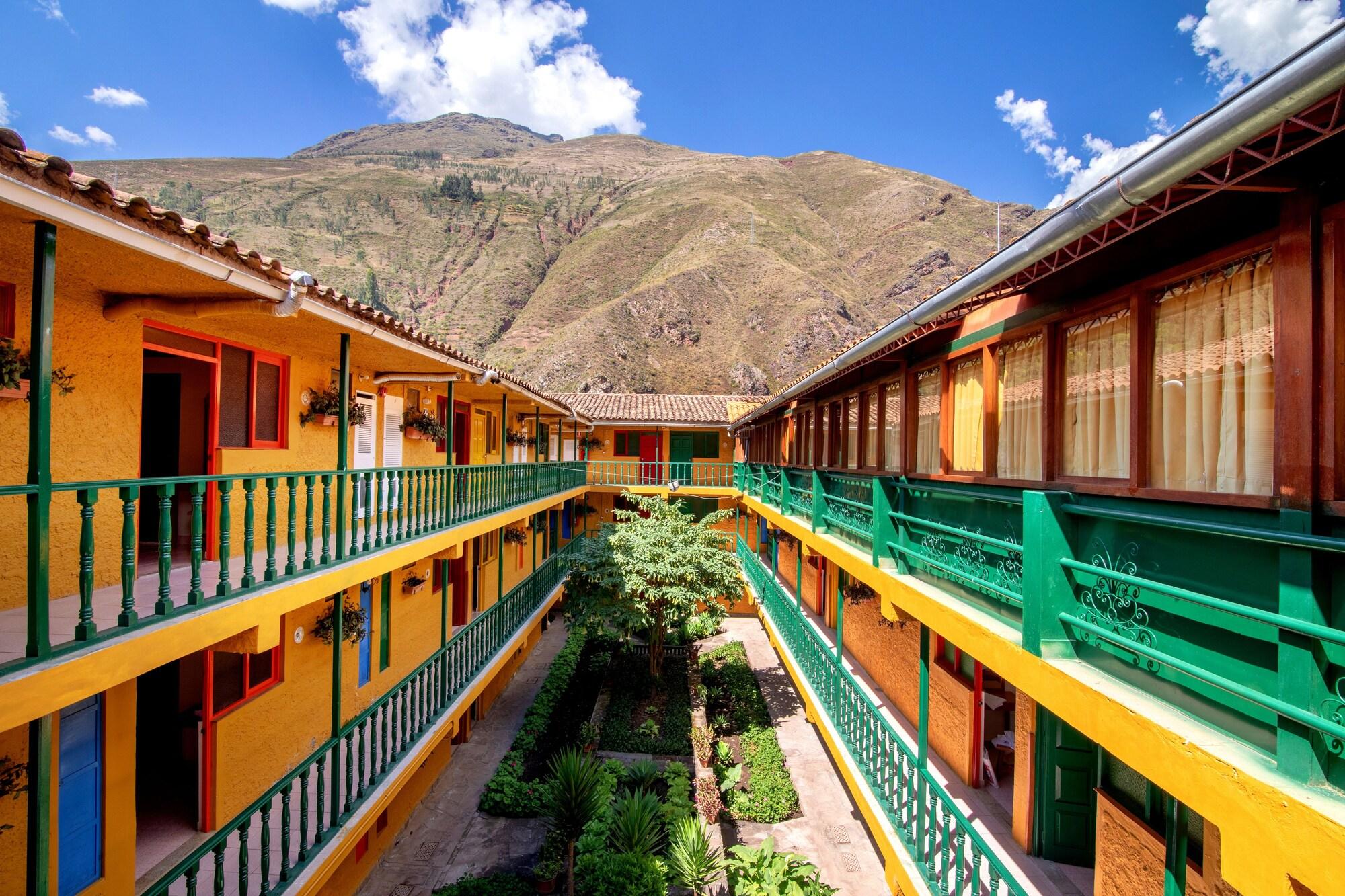 Arthouse Pisac - Royal Inka Hotel Bagian luar foto