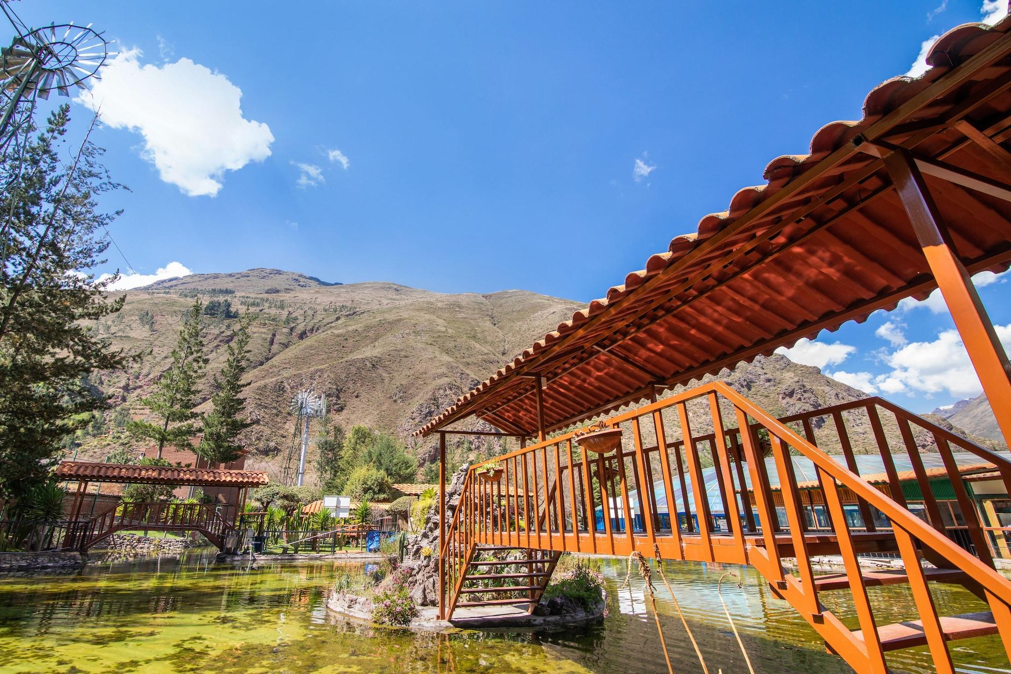 Arthouse Pisac - Royal Inka Hotel Bagian luar foto