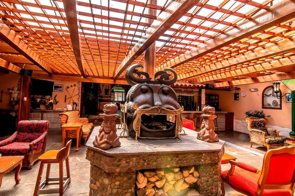 Arthouse Pisac - Royal Inka Hotel Bagian luar foto