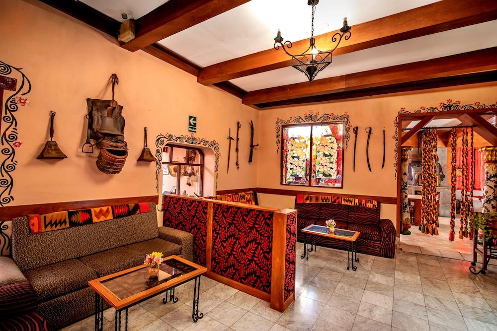 Arthouse Pisac - Royal Inka Hotel Bagian luar foto