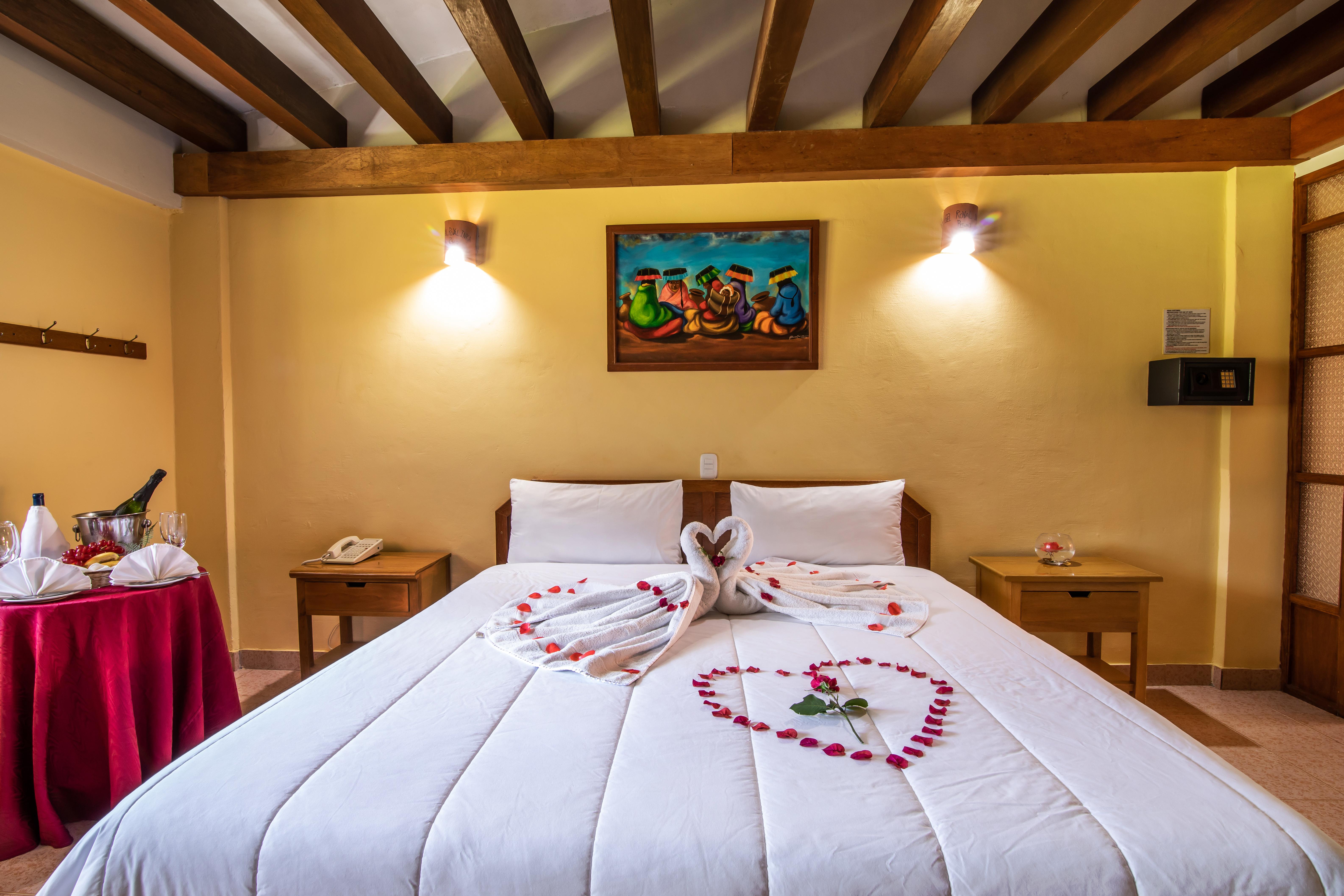 Arthouse Pisac - Royal Inka Hotel Bagian luar foto