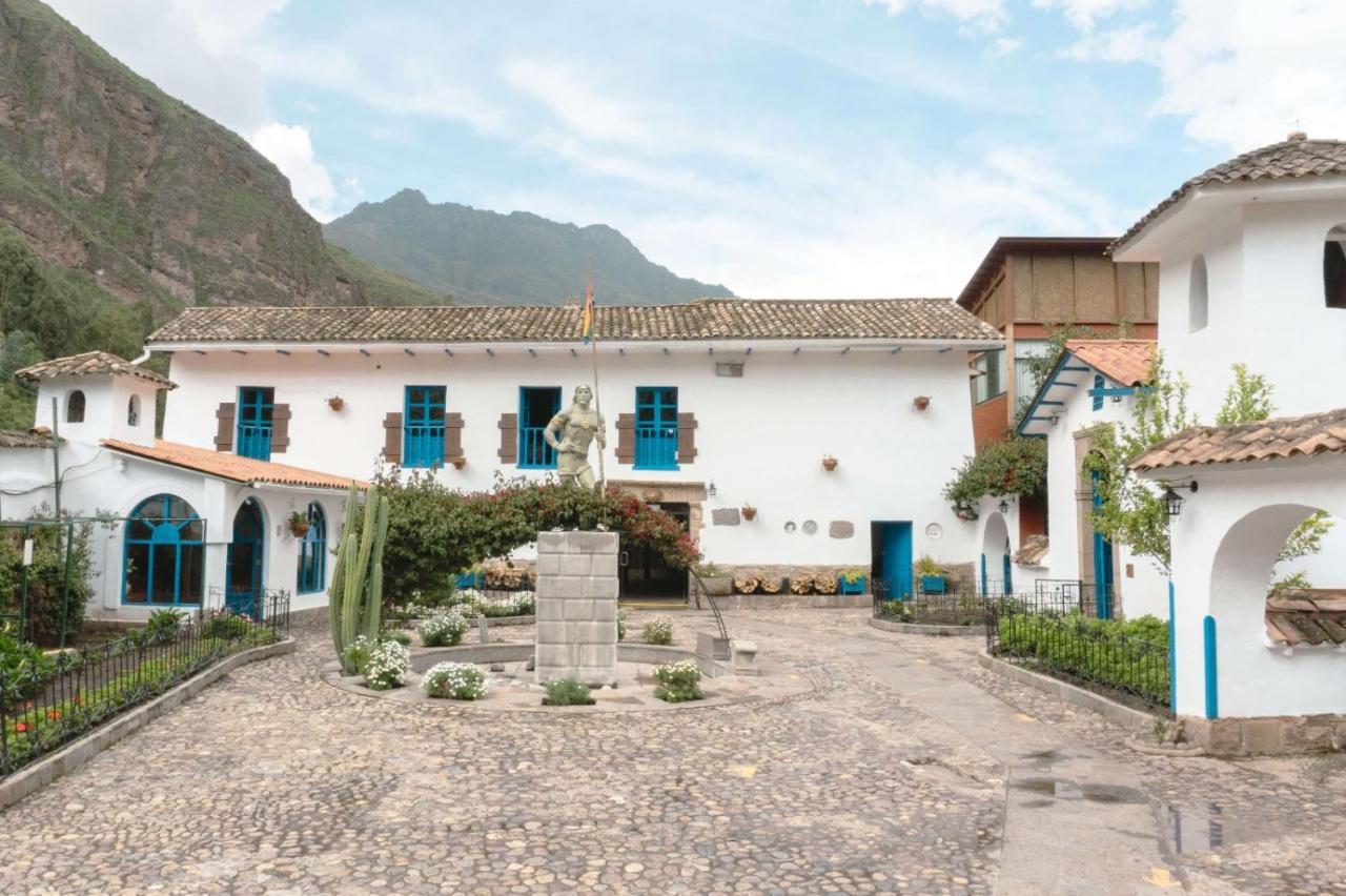 Arthouse Pisac - Royal Inka Hotel Bagian luar foto