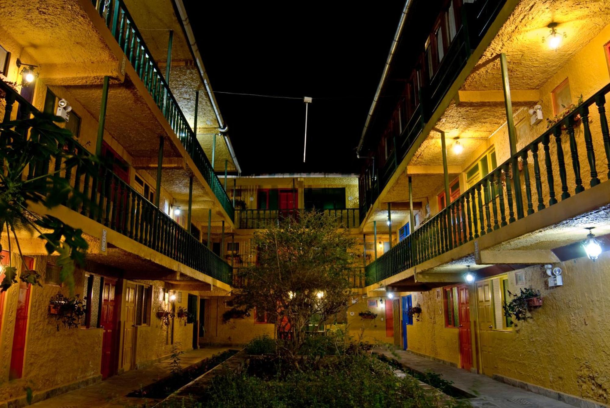 Arthouse Pisac - Royal Inka Hotel Bagian luar foto