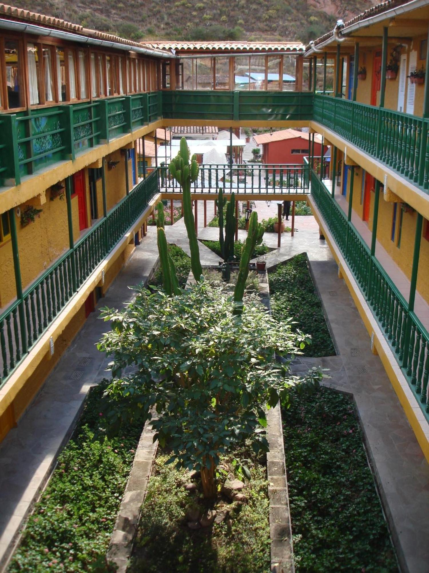 Arthouse Pisac - Royal Inka Hotel Bagian luar foto