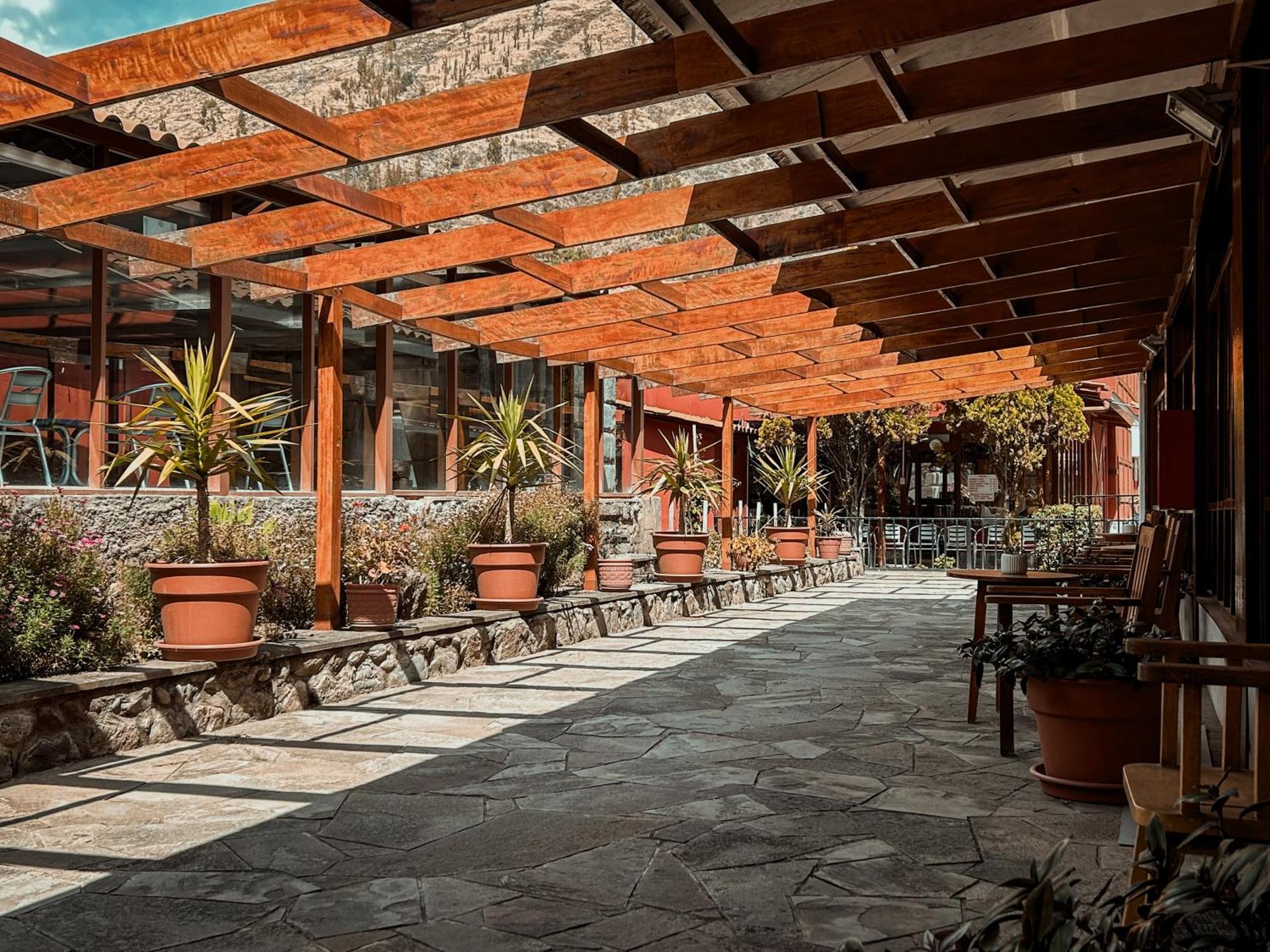 Arthouse Pisac - Royal Inka Hotel Bagian luar foto