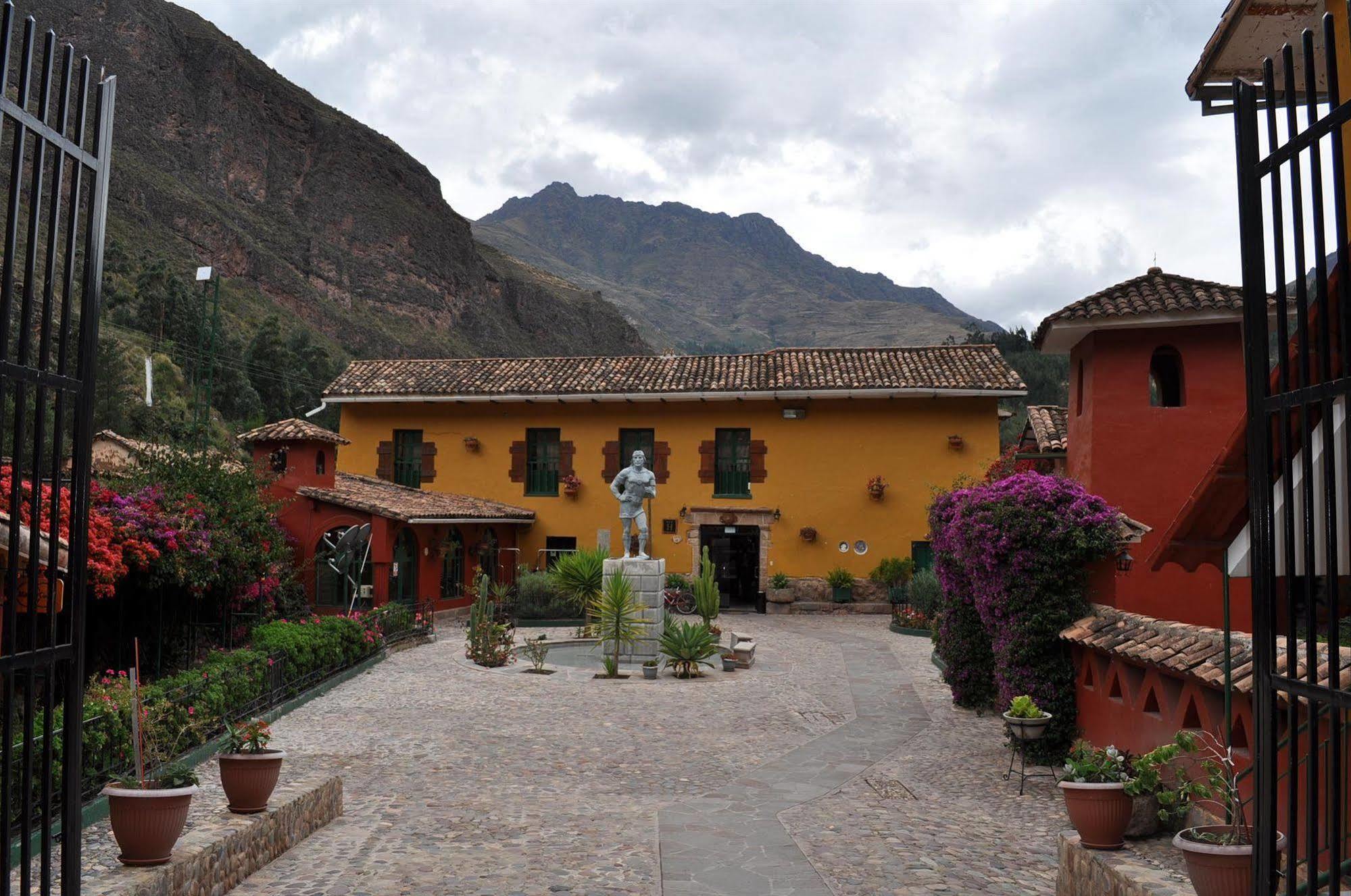 Arthouse Pisac - Royal Inka Hotel Bagian luar foto