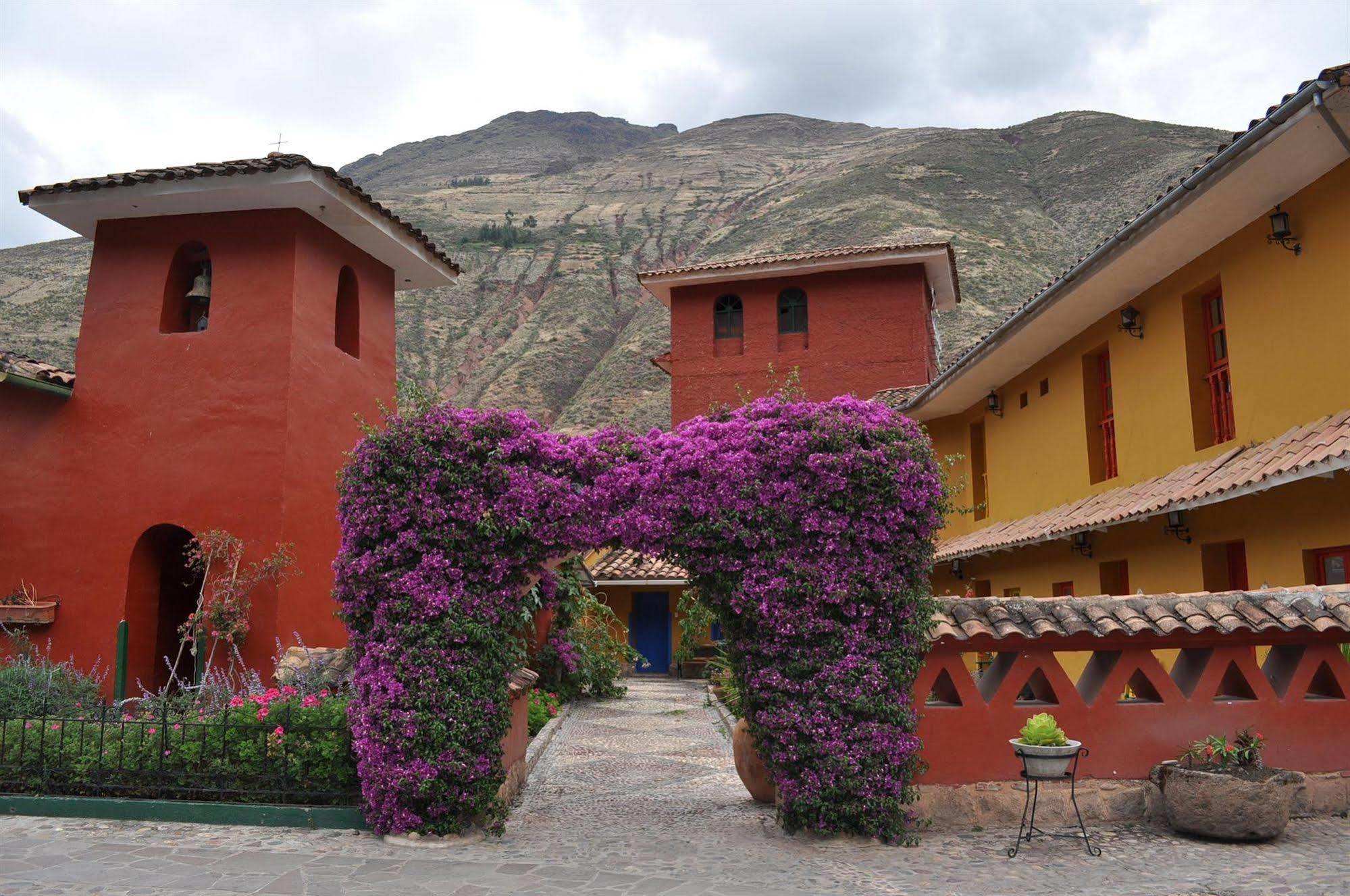 Arthouse Pisac - Royal Inka Hotel Bagian luar foto