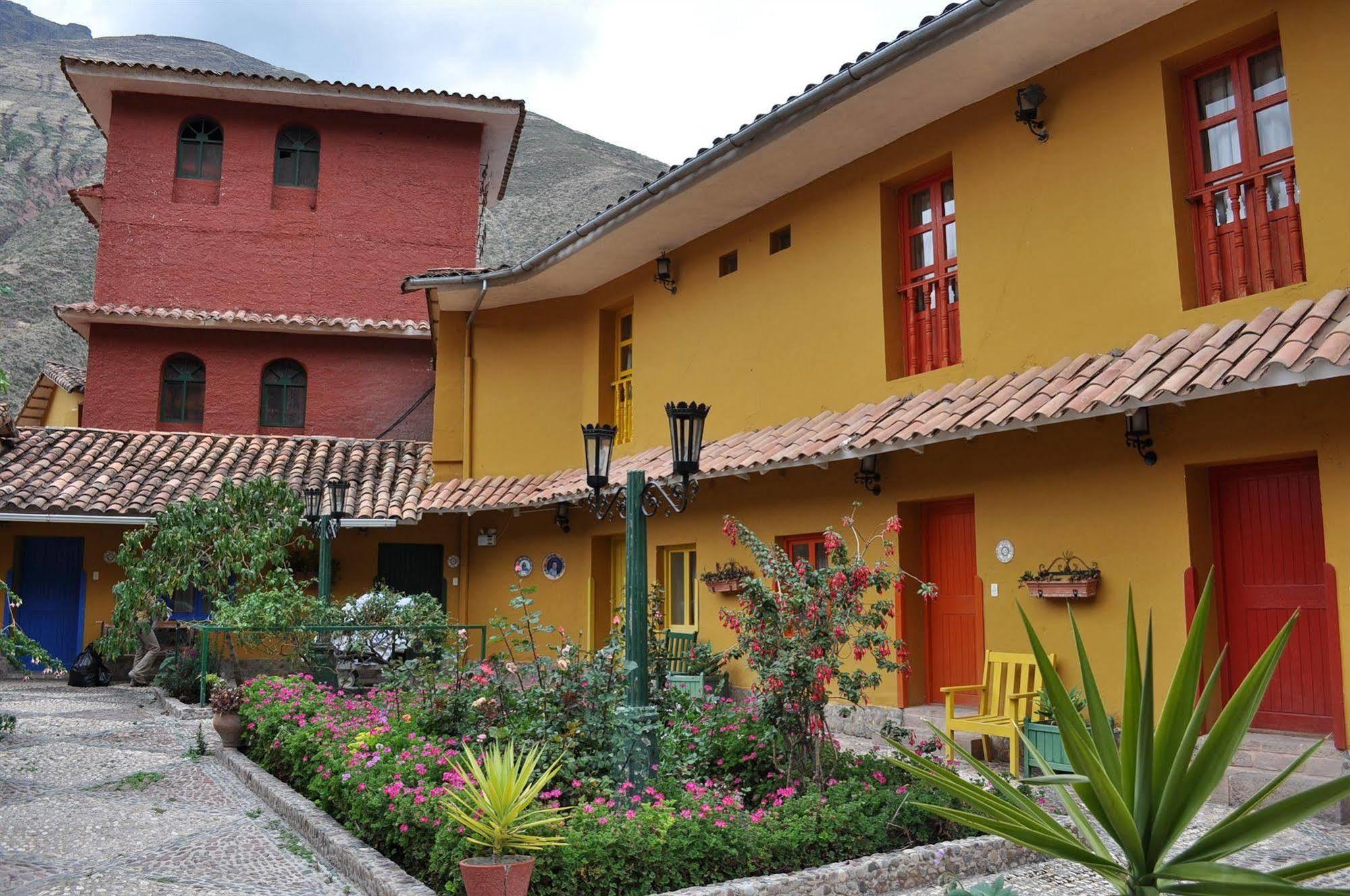 Arthouse Pisac - Royal Inka Hotel Bagian luar foto