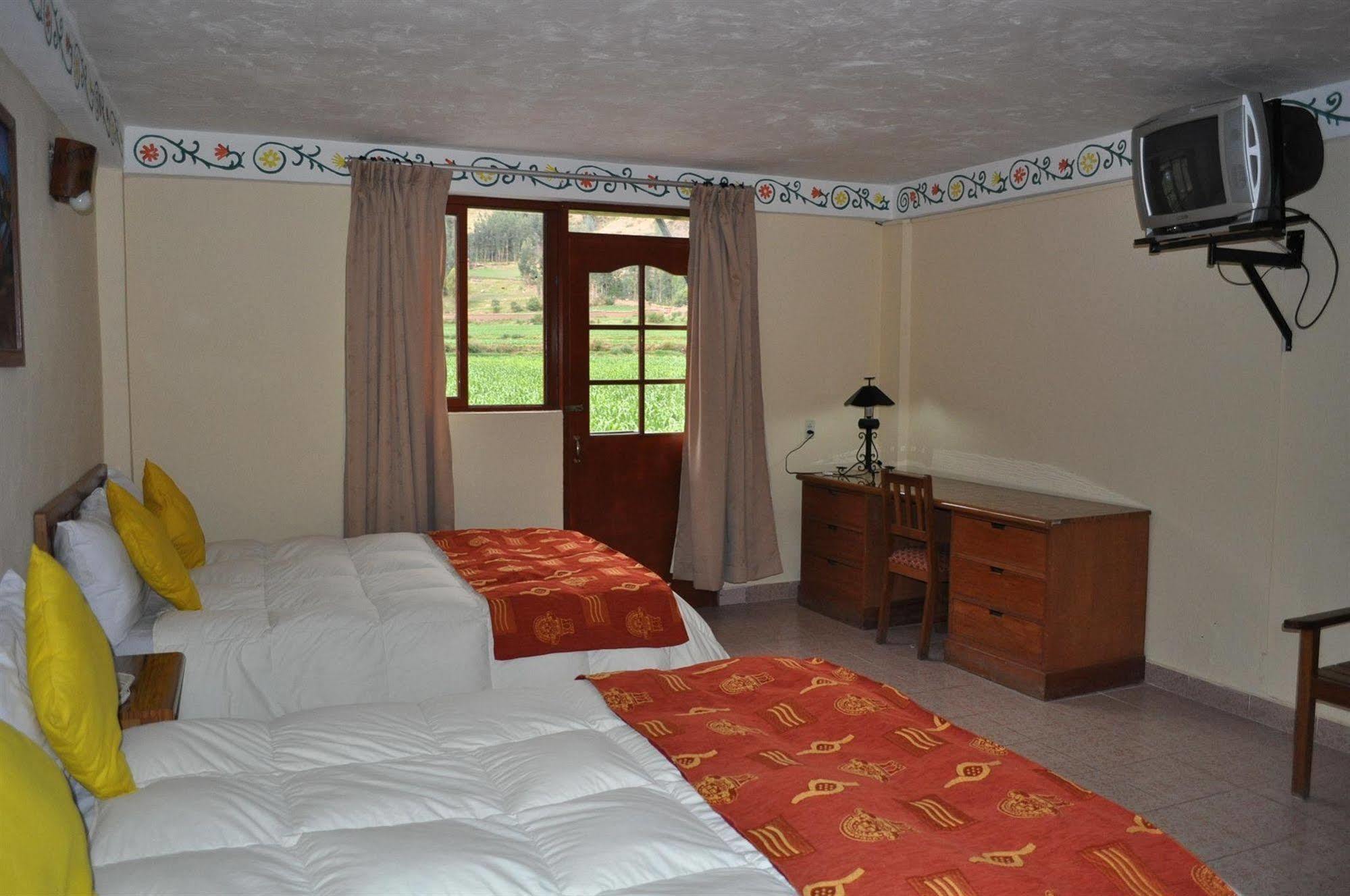 Arthouse Pisac - Royal Inka Hotel Bagian luar foto