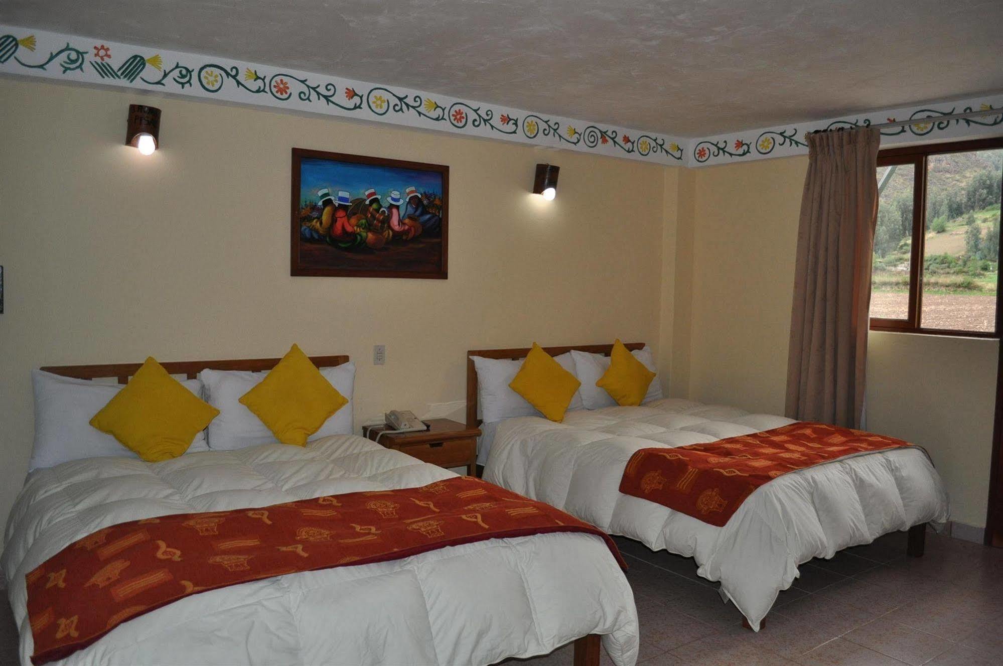 Arthouse Pisac - Royal Inka Hotel Bagian luar foto