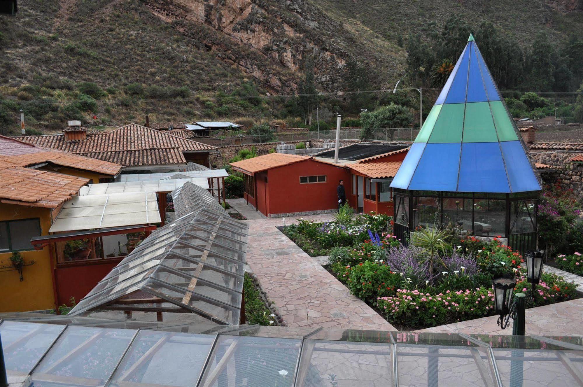 Arthouse Pisac - Royal Inka Hotel Bagian luar foto