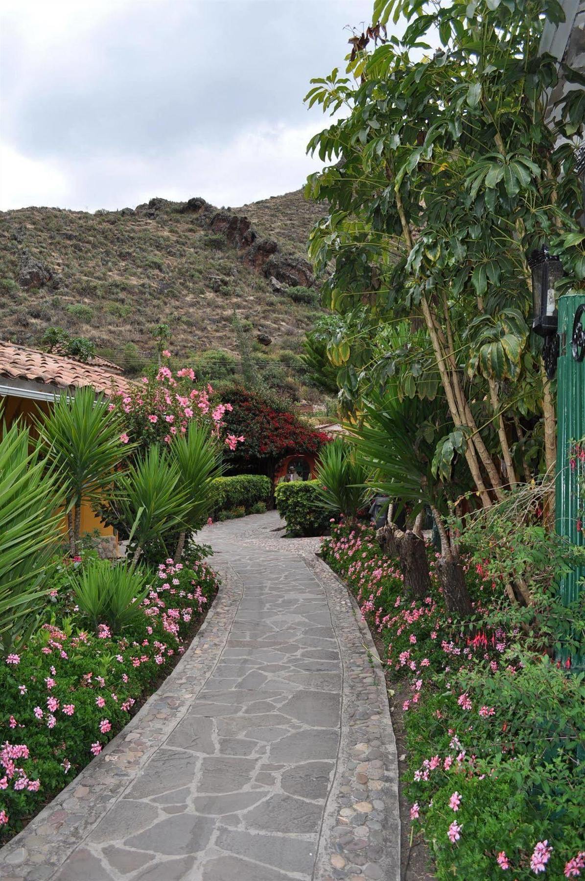 Arthouse Pisac - Royal Inka Hotel Bagian luar foto