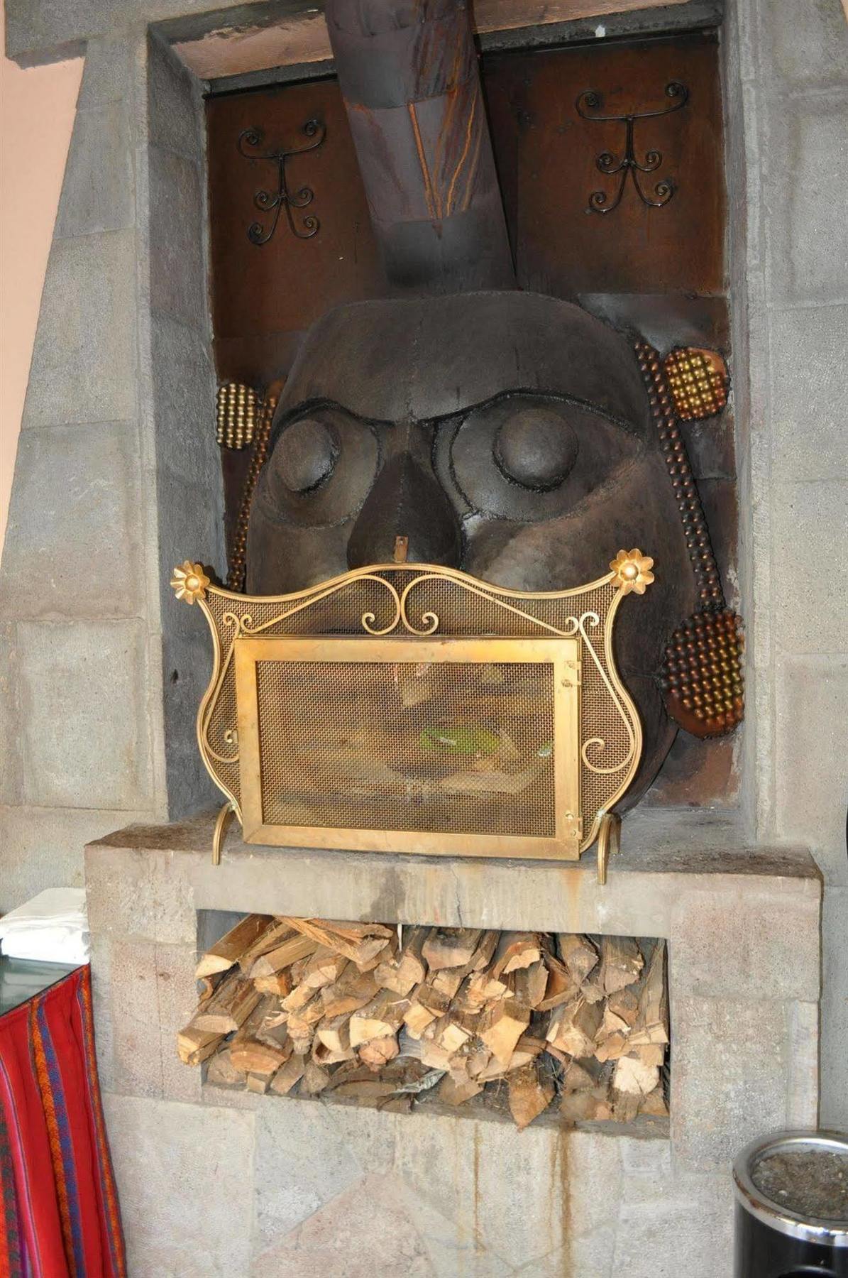 Arthouse Pisac - Royal Inka Hotel Bagian luar foto