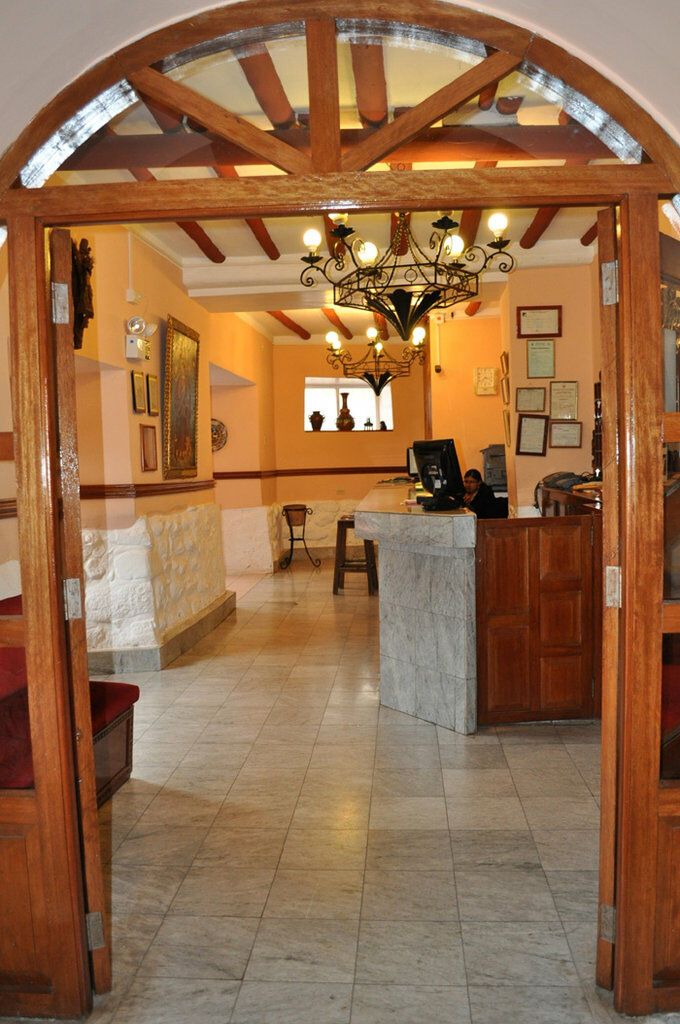 Arthouse Pisac - Royal Inka Hotel Bagian luar foto