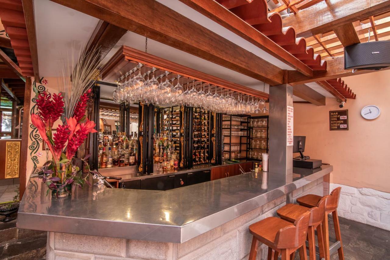 Arthouse Pisac - Royal Inka Hotel Bagian luar foto